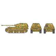 Tamiya 1/35 German Elefant Tank Destroyer Model Kit