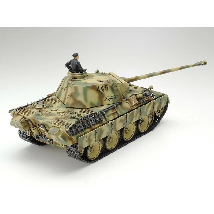 Tamiya 1/48 German Tank Panther Ausf.D Model Kit