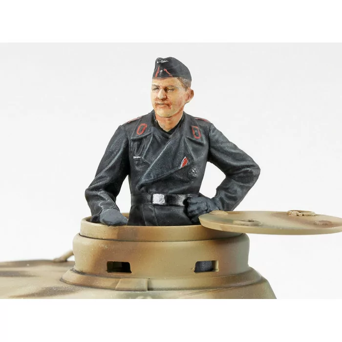 Tamiya 1/48 German Tank Panther Ausf.D Model Kit