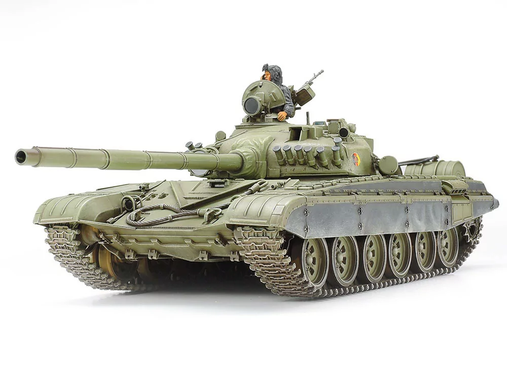 Tamiya 1/35 Russian army tank T72M1 TAM35160_1