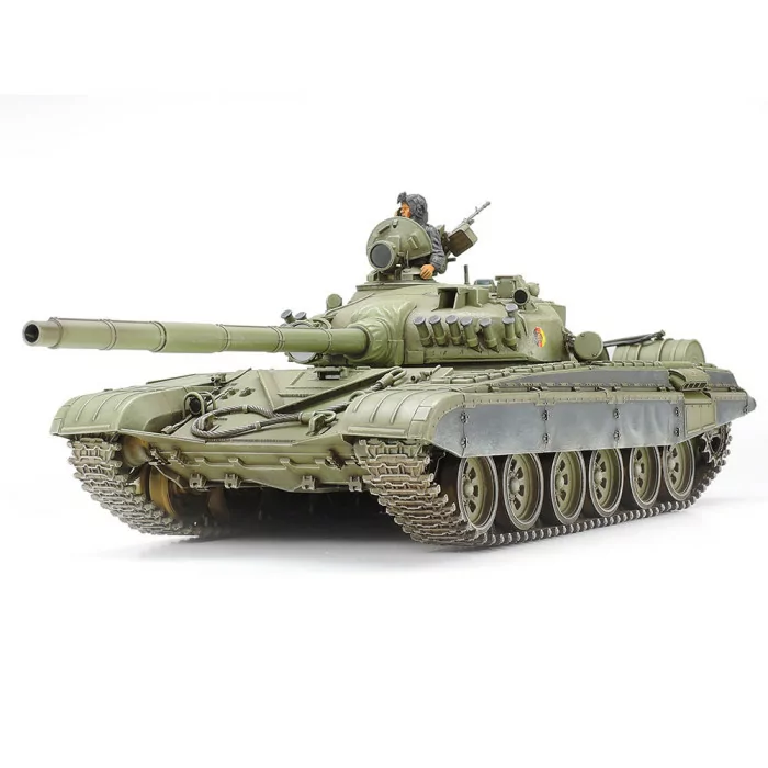 Tamiya 1/35 Russian Army Tank T72M1 Model Kit