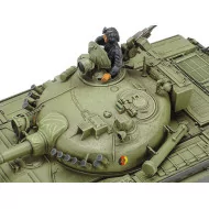 Tamiya 1/35 Russian Army Tank T72M1 Model Kit