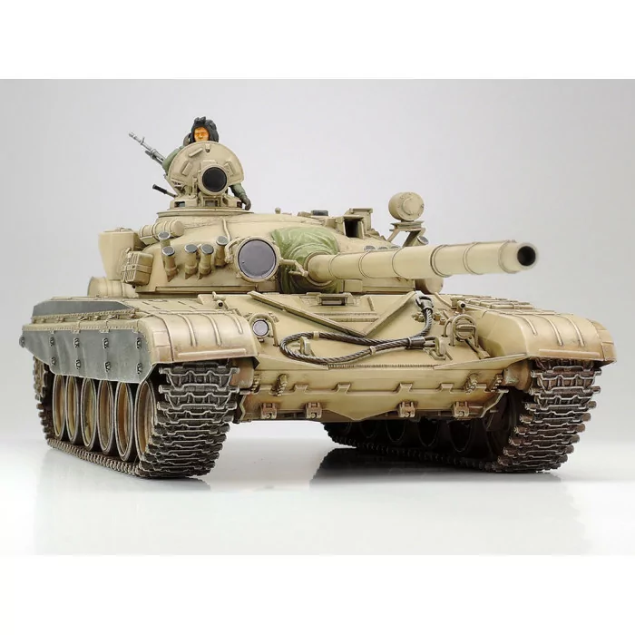 Tamiya 1/35 Russian Army Tank T72M1 Model Kit