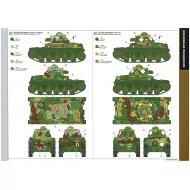 Tamiya 1/35 French Light Tank R35 Model Kit