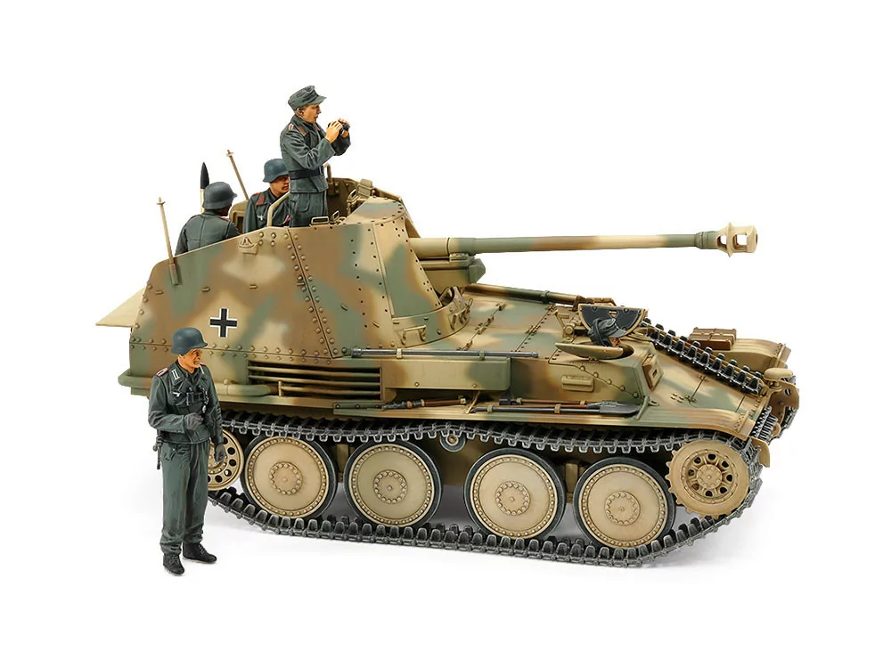 Tamiya 1/35 German Marder III M TAM35364_1