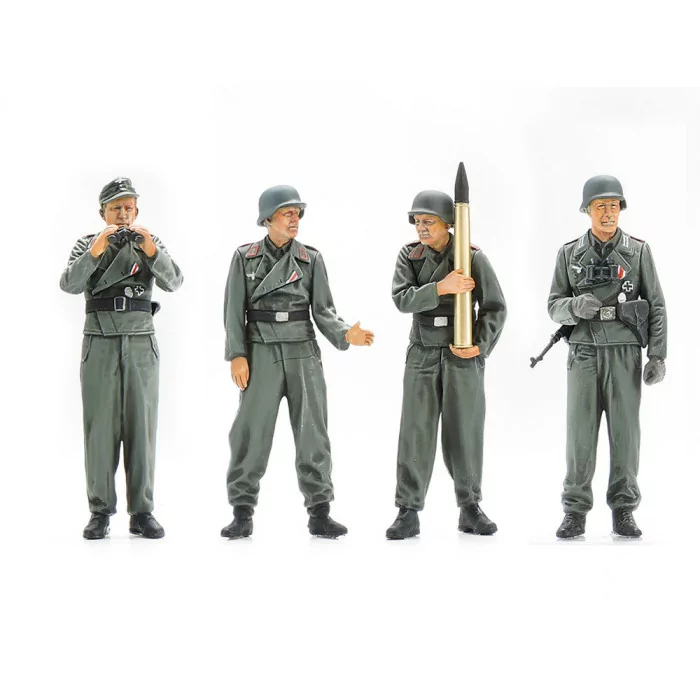 Tamiya 1/35 German Marder III M Tank Model Kit