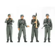 Tamiya 1/35 German Marder III M Tank Model Kit