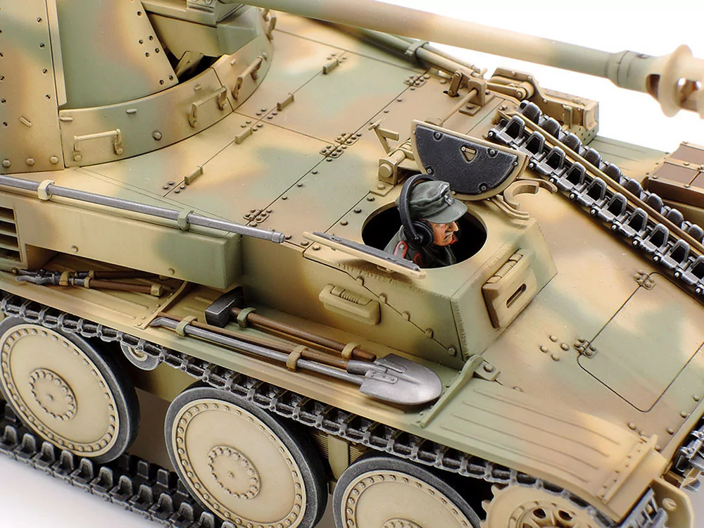 Tamiya 1/35 German Marder III M TAM35364_7