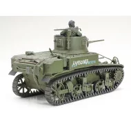 Tamiya 1/35 US Light Tank M3 Stuart Model Kit