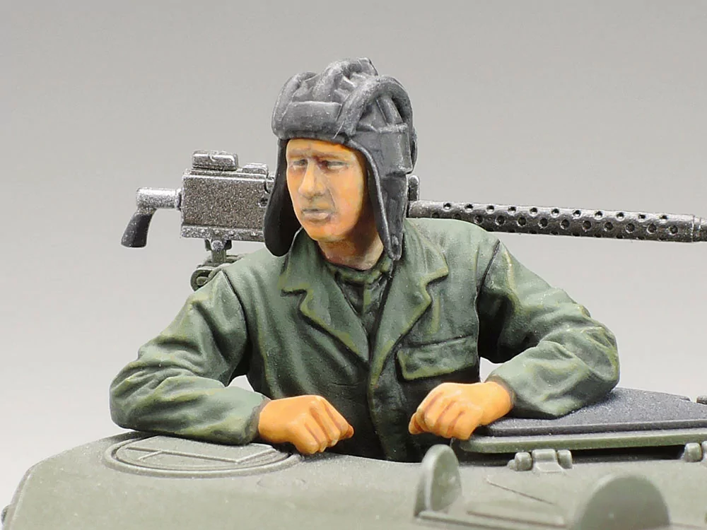 Tamiya 1/35 US Light Tank M3 Stuart TAM35360_6