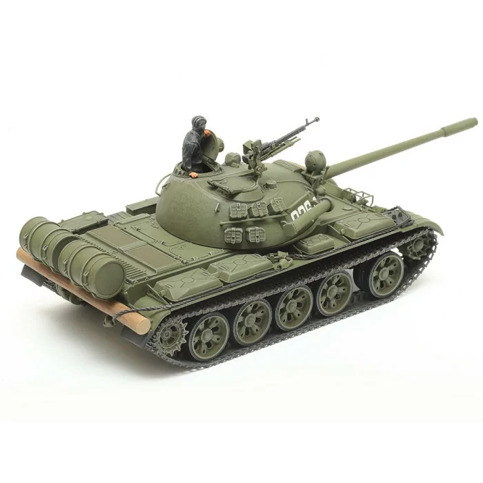 Tamiya 1/48 T-55 Russian Medium Tank Model Kit