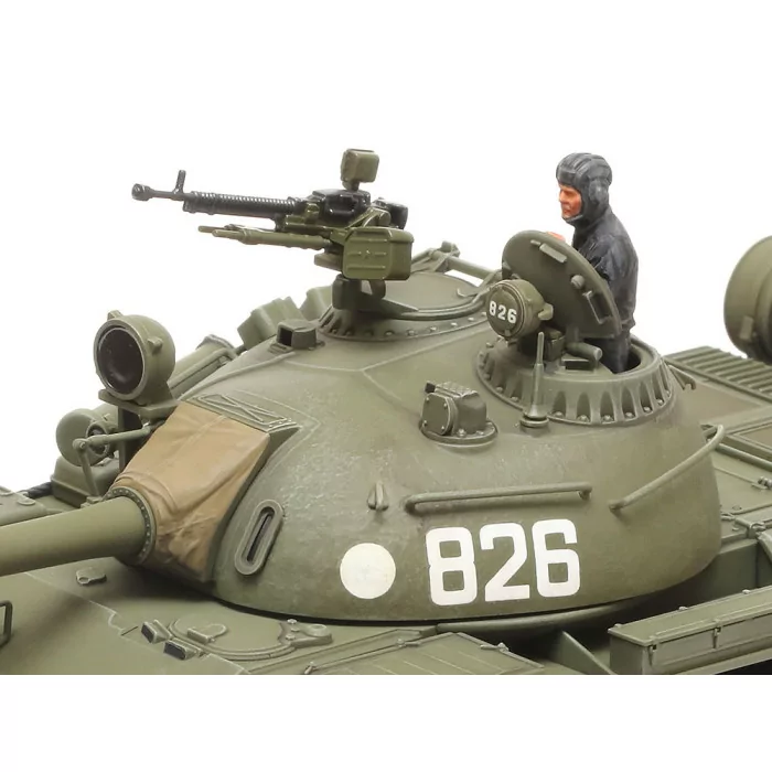 Tamiya 1/48 T-55 Russian Medium Tank Model Kit