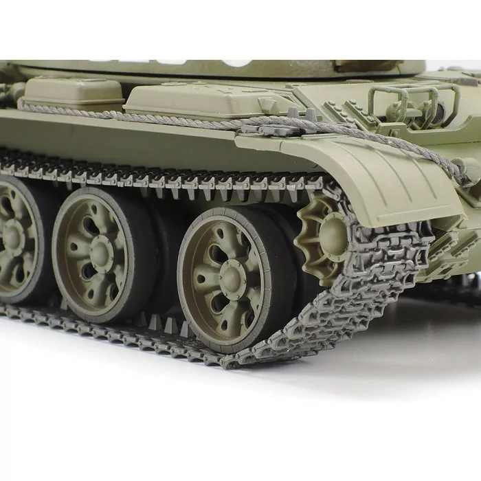 Tamiya 1/48 T-55 Russian Medium Tank Model Kit