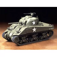 Tamiya 1/48 Medium Tank M4 Sherman Early Production Model Kit