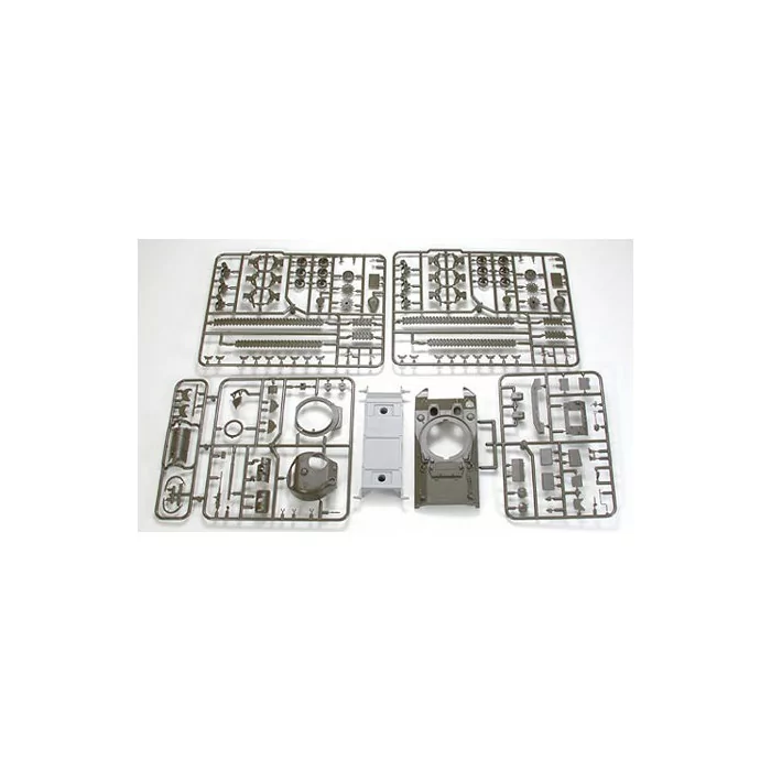 Tamiya 1/48 Medium Tank M4 Sherman Early Production Model Kit