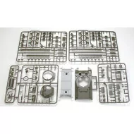 Tamiya 1/48 Medium Tank M4 Sherman Early Production Model Kit