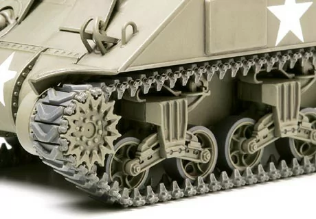 Tamiya 1/48 Medium Tank M4 Sherman Early Production TAM32505_4