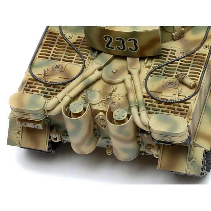 Tamiya 1/48 German Tiger I Early Production Tank Model Kit