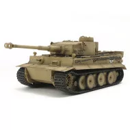 Tamiya 1/48 German Tiger I Early Production Tank Model Kit