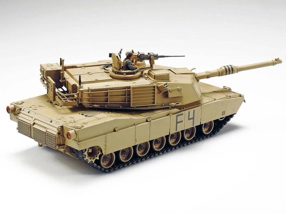 Tamiya MiA1 Abrams Tank TAM32592_3