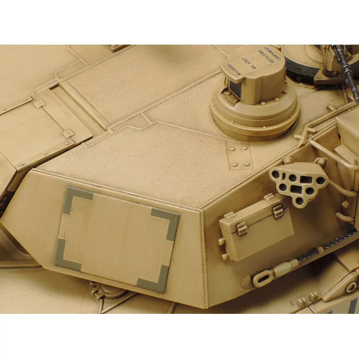 Tamiya 1/35 MiA1 Abrams Tank Model Kit
