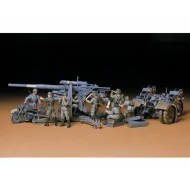Tamiya 1/35 German 88mm Gun Flak Model Kit