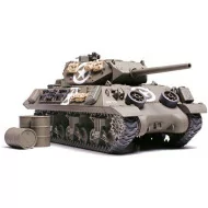 Tamiya 1/48 M10 Mid Production U.S. Tank Destroyer Model Kit