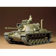 Tamiya 1/35 US M48A3 Patton Tank Model Kit