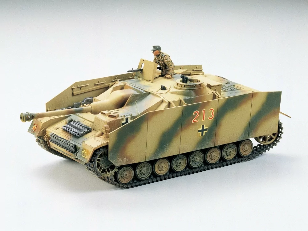 Tamiya 1/35 Sturmgeschutz IV TAM35087_1