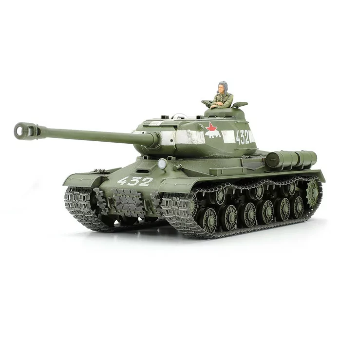Tamiya 1/48 Russian Heavy Tank JS-2 Model Kit