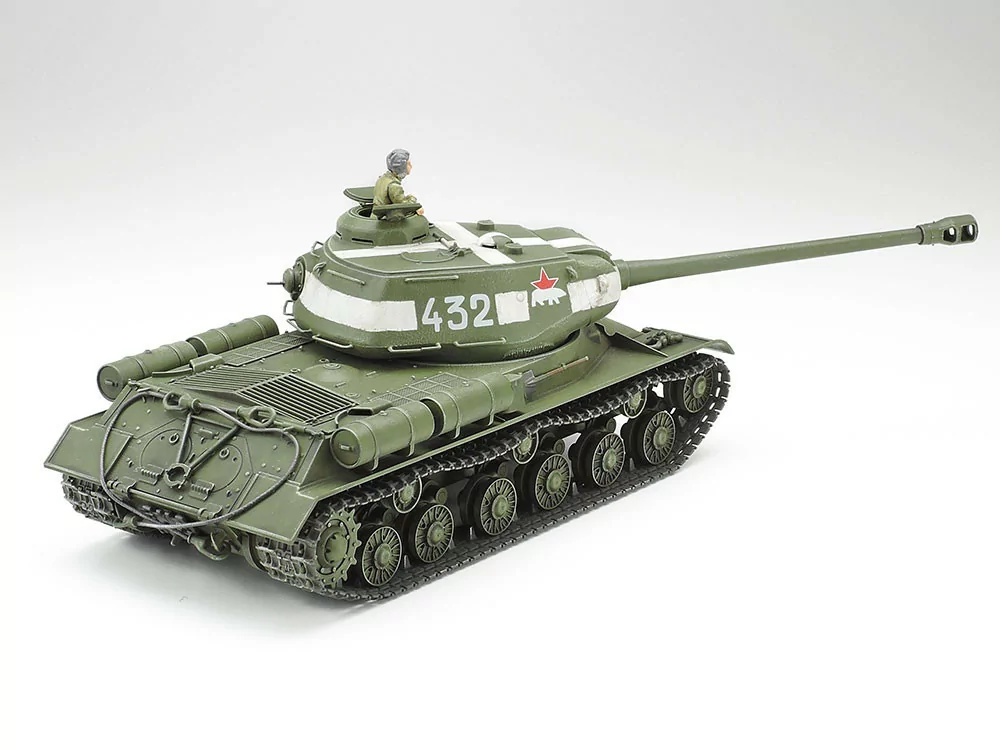 Tamiya 1/48 Russian Heavy Tank JS-2 TAM32571_3