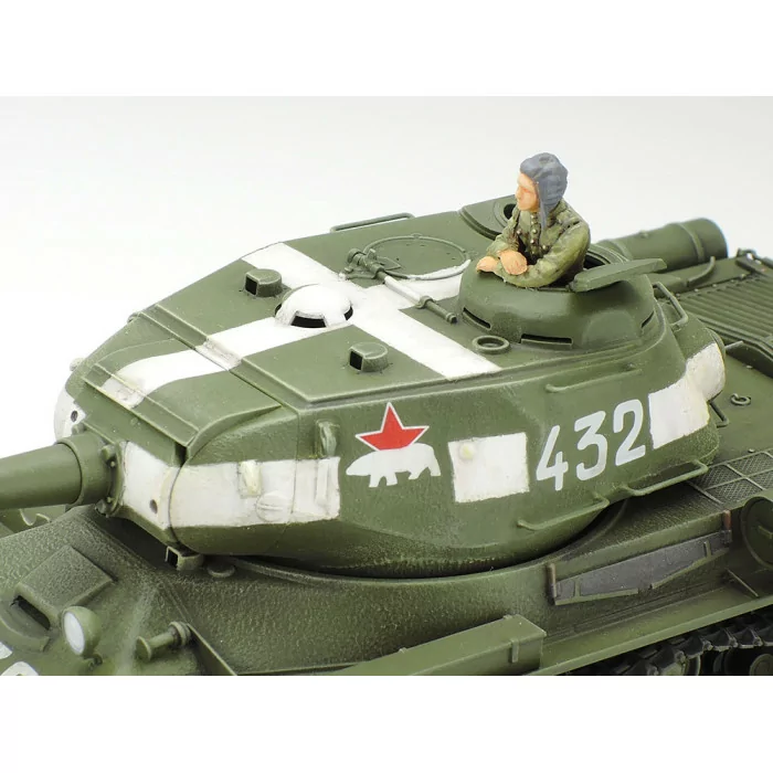 Tamiya 1/48 Russian Heavy Tank JS-2 Model Kit