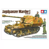 Tamiya 1/35 German Tank Destroyer Marder I Model Kit