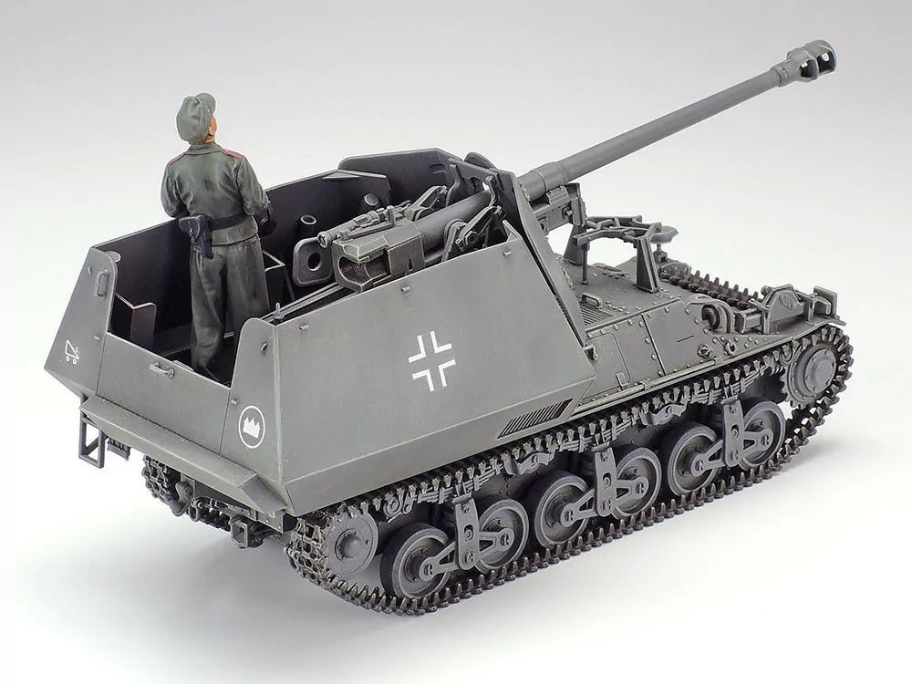 Tamiya 1/35 German Tank Destroyer Marder I TAM35370_3