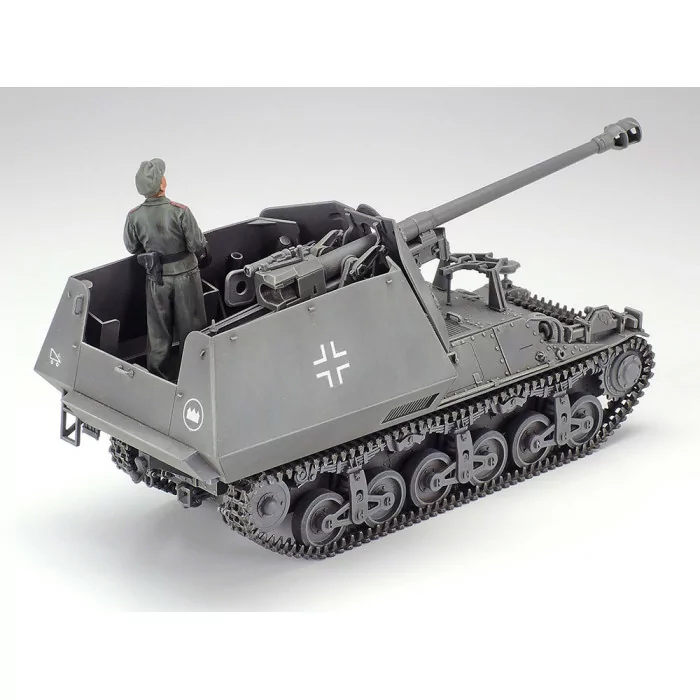 Tamiya 1/35 German Tank Destroyer Marder I Model Kit