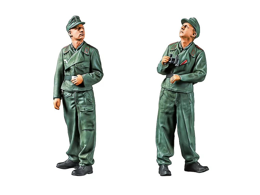 Tamiya 1/35 German Tank Destroyer Marder I TAM35370_4