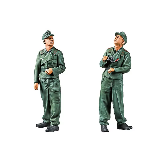 Tamiya 1/35 German Tank Destroyer Marder I Model Kit