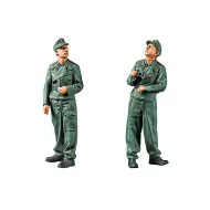 Tamiya 1/35 German Tank Destroyer Marder I Model Kit