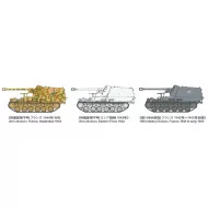 Tamiya 1/35 German Tank Destroyer Marder I Model Kit
