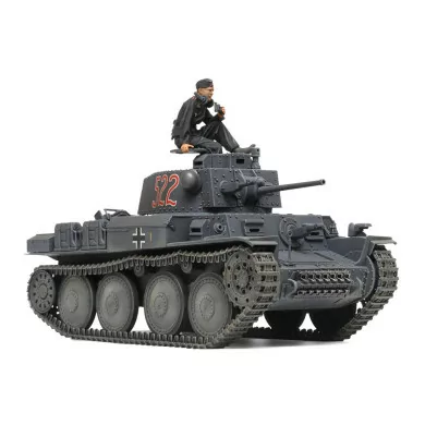 Tank Model Kits