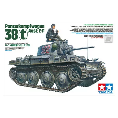 Tank Model Kits