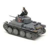 Tamiya 1/35 German Lt Tank Panzerkampfwagen 38t Ausf E/F Model Kit