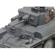 Tamiya 1/35 German Lt Tank Panzerkampfwagen 38t Ausf E/F Model Kit