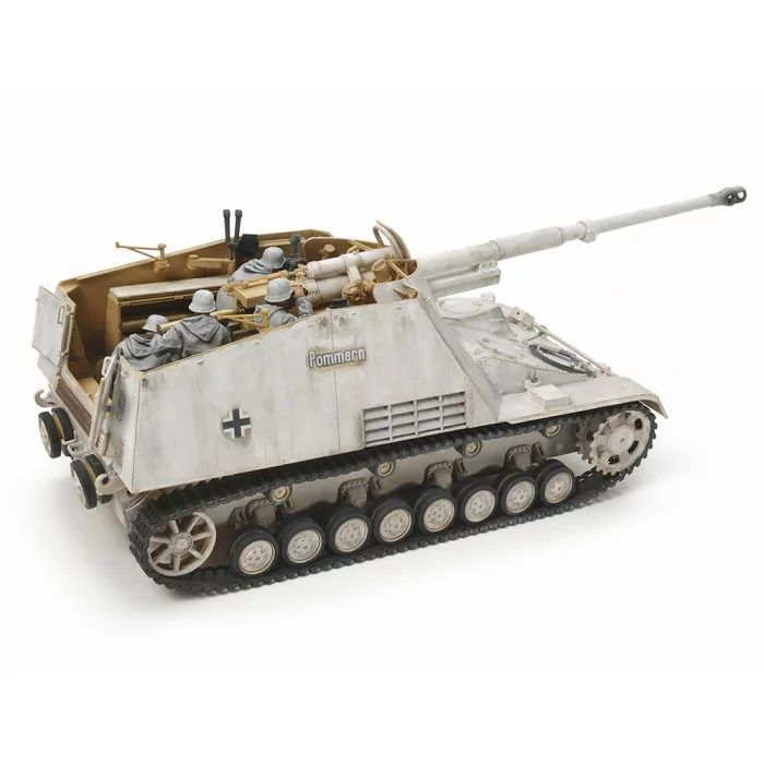 Tamiya 1/35 Nashorn Heavy Tank Destroyer Model Kit