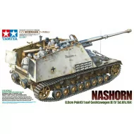 Tamiya 1/35 Nashorn Heavy Tank Destroyer Model Kit