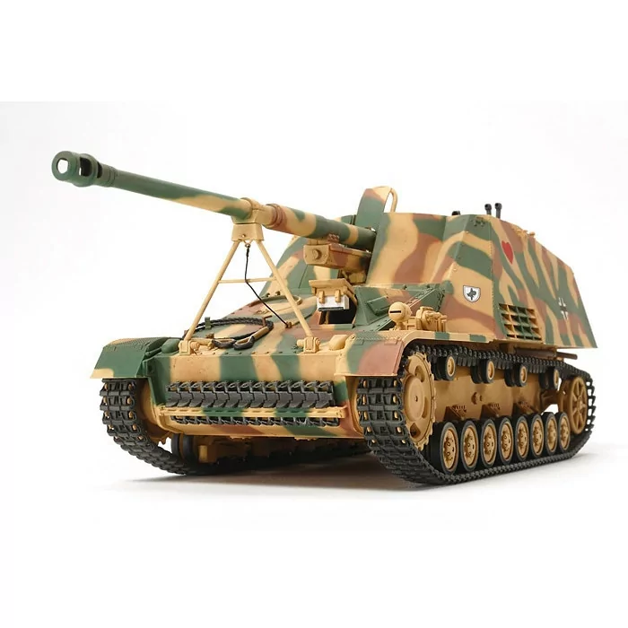 Tamiya 1/35 Nashorn Heavy Tank Destroyer Model Kit