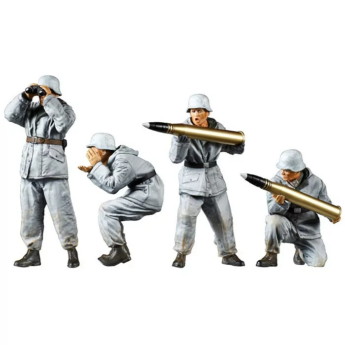 Tamiya 1/35 Nashorn Heavy Tank Destroyer Model Kit