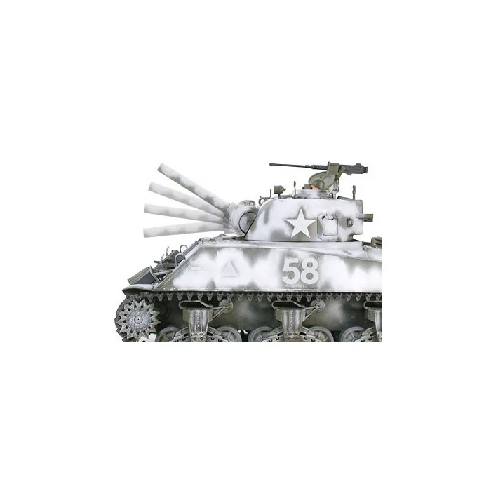 Tamiya 1/35 M4A3 Sherman 105mm Howitzer Tank Model Kit