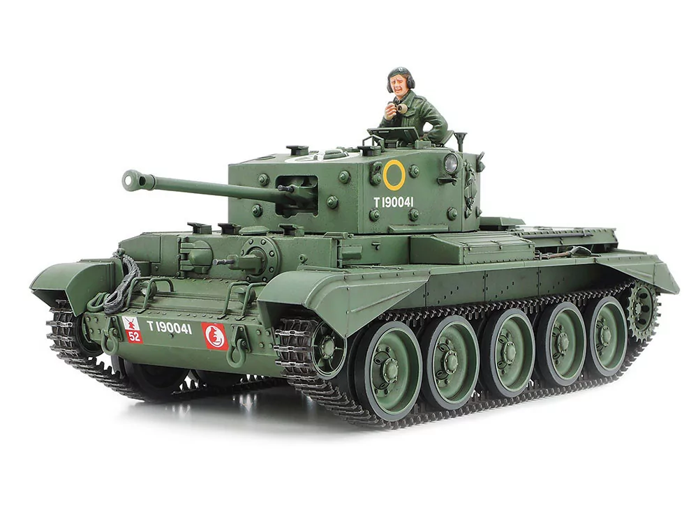 Tamiya 1/35 French Light Tank R35 Model Kit