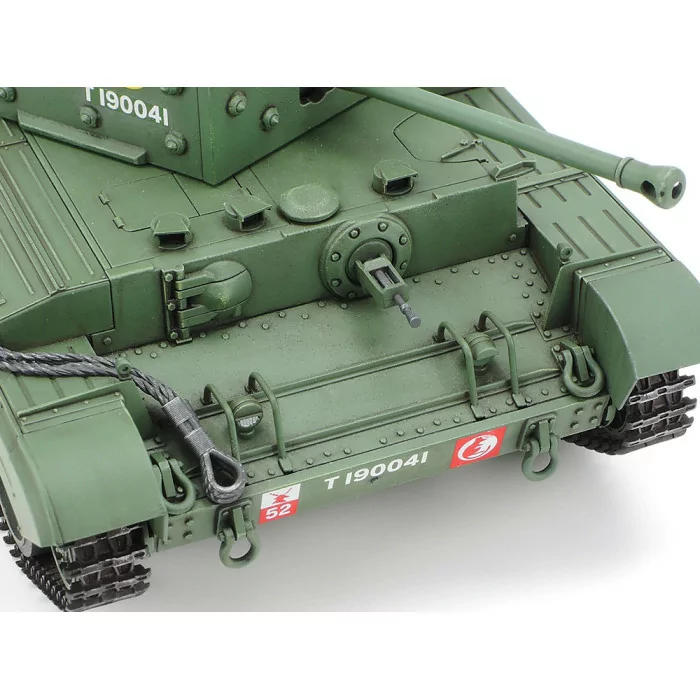 Tamiya 1/35 Cromwell Mk. IV Cruiser Tank Model Kit